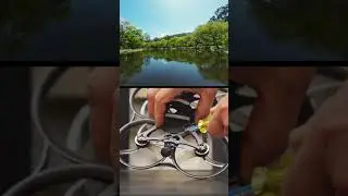 Pavo35 &mdash; лучший синевуп 2024 года? #betafpv #fpv #cinematicfpv