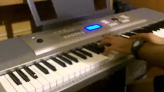 Ólafur Arnalds - Lag Fyrir Ömmu - piano cover