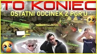 TO KONIEC SERII 😰 OSTATNI ODCINEK Z PGR'U 😱 MILIONY DŁUGÓW 😮 IDZIEMY DO WIĘZIENIA...🔹PGR🔹154