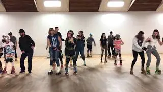 Rolla Fam Jam Dance - Groove is in the Heart