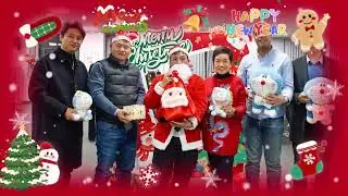 DEGSON Christmas Carnival Night | When Christmas Meets Passion, the Joy Doubles!