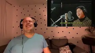 Singer reacts to Cakra Khan -Tennessee Whiskey - ( Cover ) Reaction