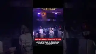 #goa Nightclub Fire 25 Tourists & Staff #death in Seconds | Shocking Footage #shorts #fire #trending