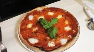 Pizza Margherita