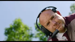 Red&rsquo;s Savoy & P.J. Fleck: Pizza Elite&mdash;Wipeout :30