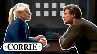 Theo Admits Leaving Billy to Die | Coronation Street
