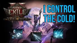 Path of Exile 2 &mdash; я использовал замену оружия, чтобы сделать Icestorm жизнеспособным в режиме &laquo;Фи...