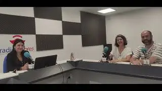 Turadh - Entrevista en El desayuno de Radio Alcores 31/05/2023