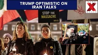 Trump VS Ali Khamenei: Iran negotiations possible despite missile program dispute| NewsX World