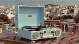 Chill Jazz Pop Fusion &ndash; Nostalgic Vibes for Urban Terraces