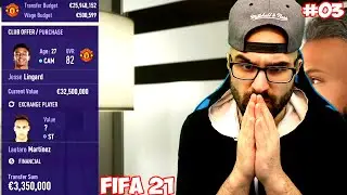 MAKING THE GREATEST TRADE IN FOOTBALL HISTORY! FIFA 21 CAREER MODE