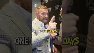 Конор Макгрегор обещает драться в BKFC 👊🏼🎶‼️