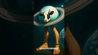 The History Of La Vacca Saturno Saturnita #italianbrainrot #memes #shortfilm #brainrot