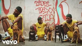 Diddi Trix - Chien d'la casse (Clip officiel)