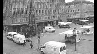 Hauptmarkt N&uuml;rnberg