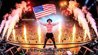 Tomorrowland 2026 - Tiesto, Avicii, Martin Garrix, Anyma &ndash; The Track That Made the Crowd Go Wild