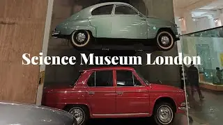 Science museum #london  #sciencemuseum 