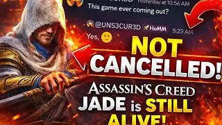 ASSASSIN'S CREED JADE IS NOT CANCELLED😱!OFFICIAL CONFIRMATION|Android Update