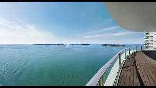 Ultimate dream home #vacationhome #seaview #seaviewapartments #sentosa