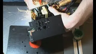 Capacitor Discharge Device Build