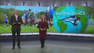 Soccer a universal language at USF