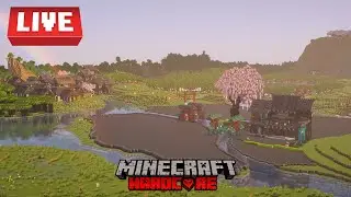 [LIVE] 5 YEAR MINECRAFT HARDCORE || 8700+ DAYS!