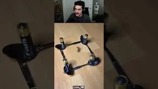 Сила ложек! 😯