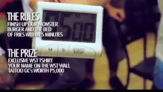 WST Monster Challenge