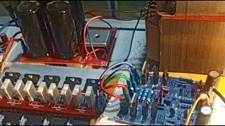 PEMBAHASAN RUMUS PERAKITAN POWER AMPLIFIER!