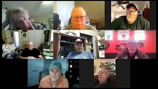 Car Coalition monthly zoom meeting