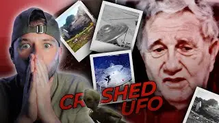 Roswell CRASHED UFO Photographer Comes Forward! [He Saw The ALIENS!]