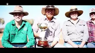 Lexus Melbourne Cup Tour - Rural Queensland