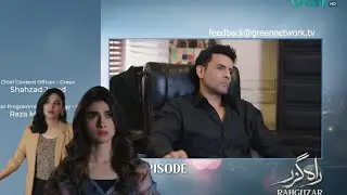 Rahguzar Episode 7 Promo | Rahguzar Drama Episode 7 Teaser | Review