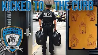 NYPD Sgt.Hugh Barry Forced Into An Early Retirement