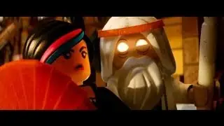 The LEGO Movie Videogame Walkthrough Part 3 - Flatbush Gulch