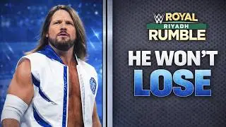 Is This The Hill I Die On? AJ Styles WILL NOT LOSE To Gunther At Royal Rumble 2026