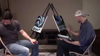 Roommate Wars Paint Off