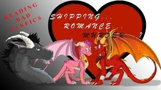 Reading Bad Fanfiction - Love Potion Problems