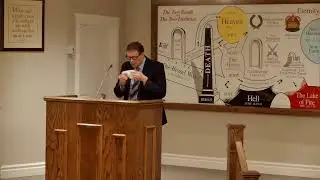 Gospel Meetings 2026 - Craig Munro - John Meekin