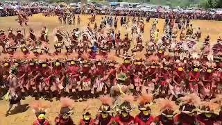🇵🇬 Hela Province | 50th Independence Celebration PNG 2025 🎉✨