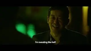 THE DIVINE MOVE 2: THE WRATHFUL Official Int'l Main Trailer