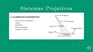 AULA 01 SISTEMAS PROJETIVOS