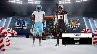 Maximum football 26 user league