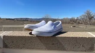 Target Shoes Vs Van Biber