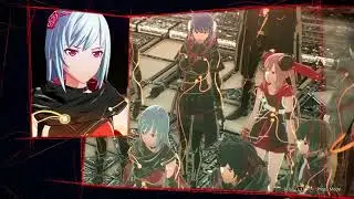 SCARLET NEXUS BABE TRIED TO FOOL KASANE AND YUITO