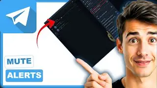 Как отключить уведомления о присоединении к Telegram-каналу (самый простой способ) (руководство 2...