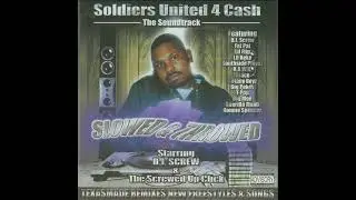 CD's & LP's (Slowed And Throwed)