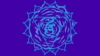 Sound Healing Throat Chakra Crystal Singing Bowl Vishuddha