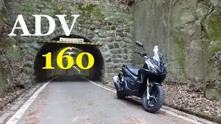 HONDA ADV160