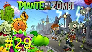 MegaRoby e Piante Vs Zombie #29 - Minigiochi 02 - Beghouled e Zombie Invisibili